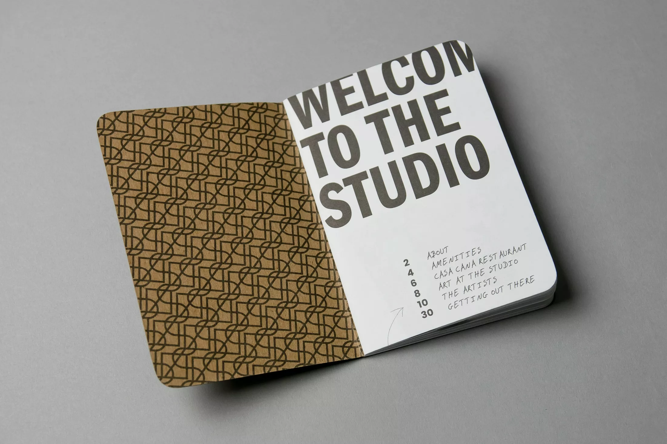 Studio Allston - Scout Books