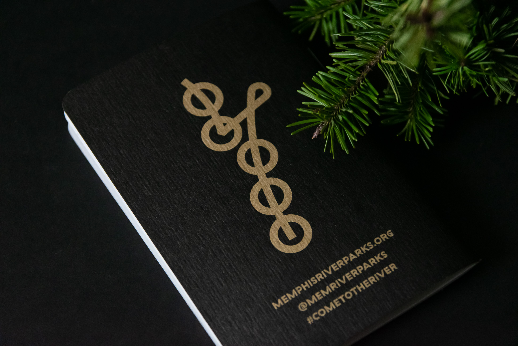 Memphis River Parks - Scout Books