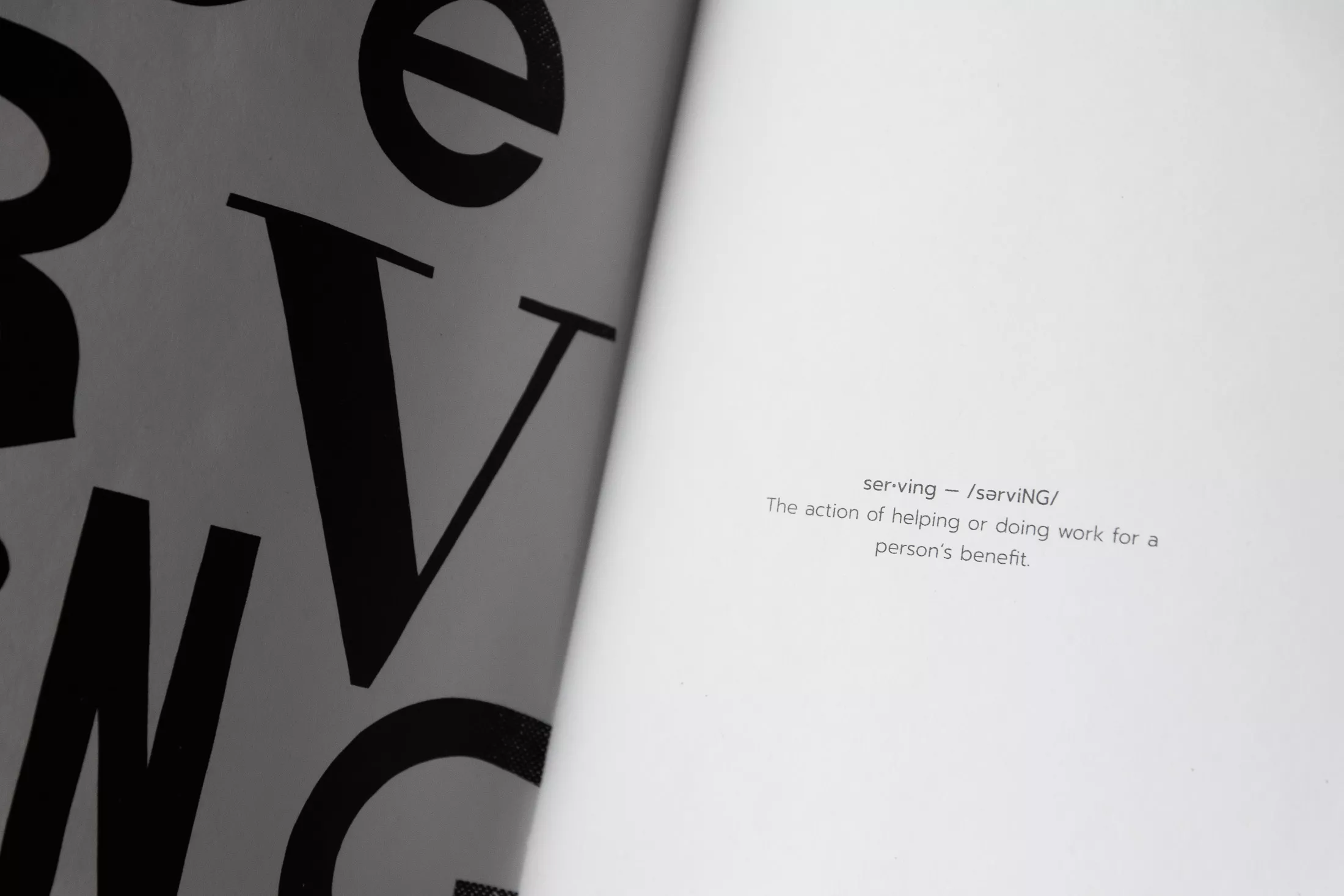 Serif Creative - Scout Books
