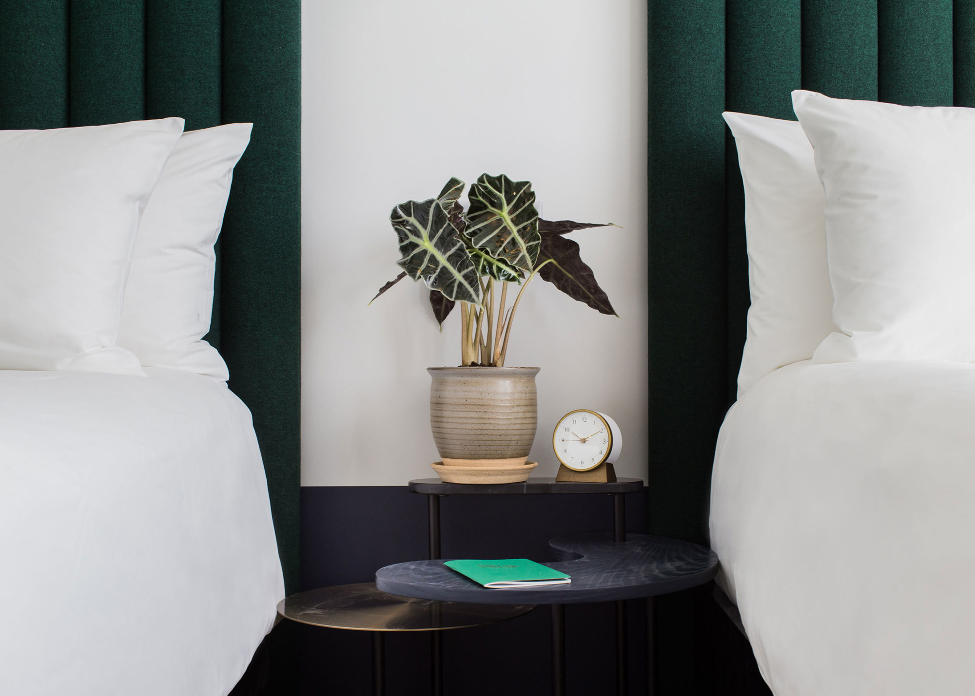 Woodlark Hotel Notebooks - Scout Books