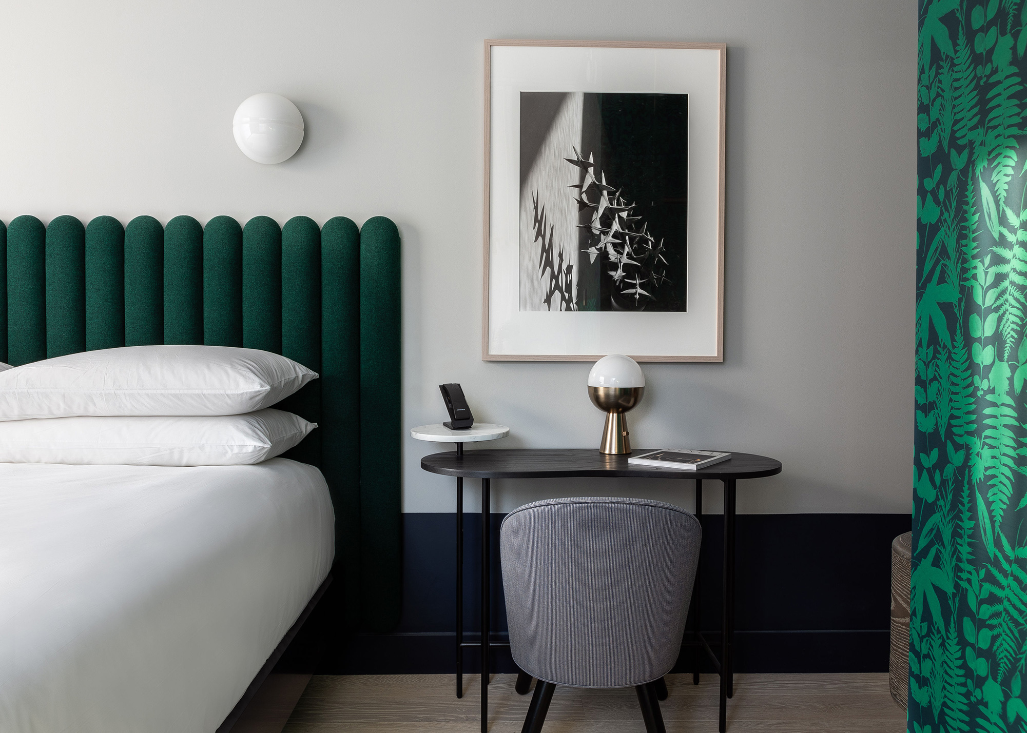 Woodlark Hotel Notebooks - Scout Books