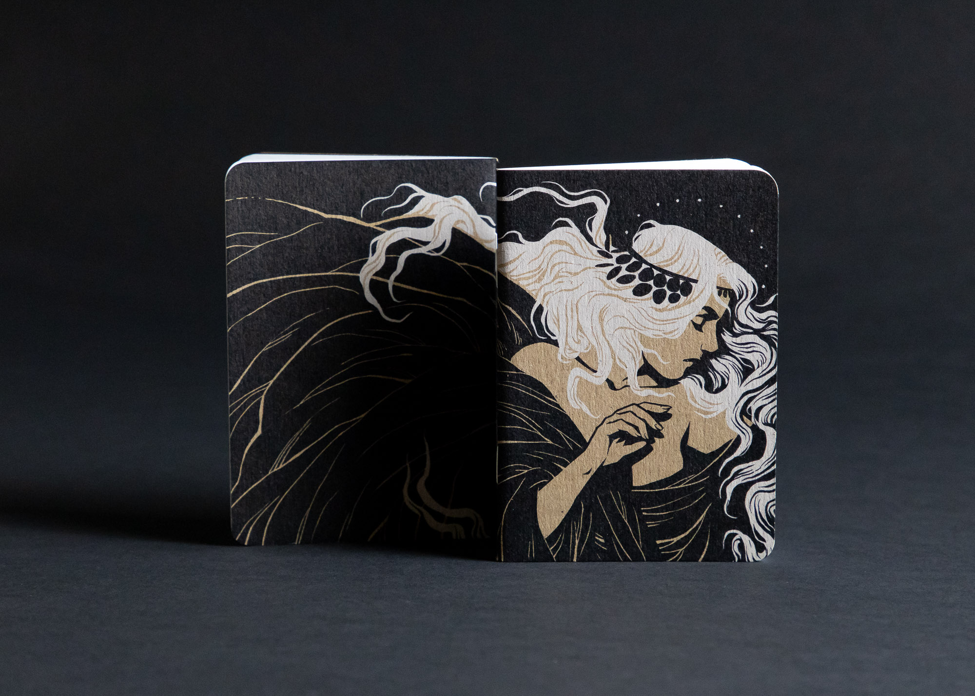 Becky Cloonan Dream Journal - Scout Books-7555 Becky Cloonan Dream Journal - Scout Books-7560