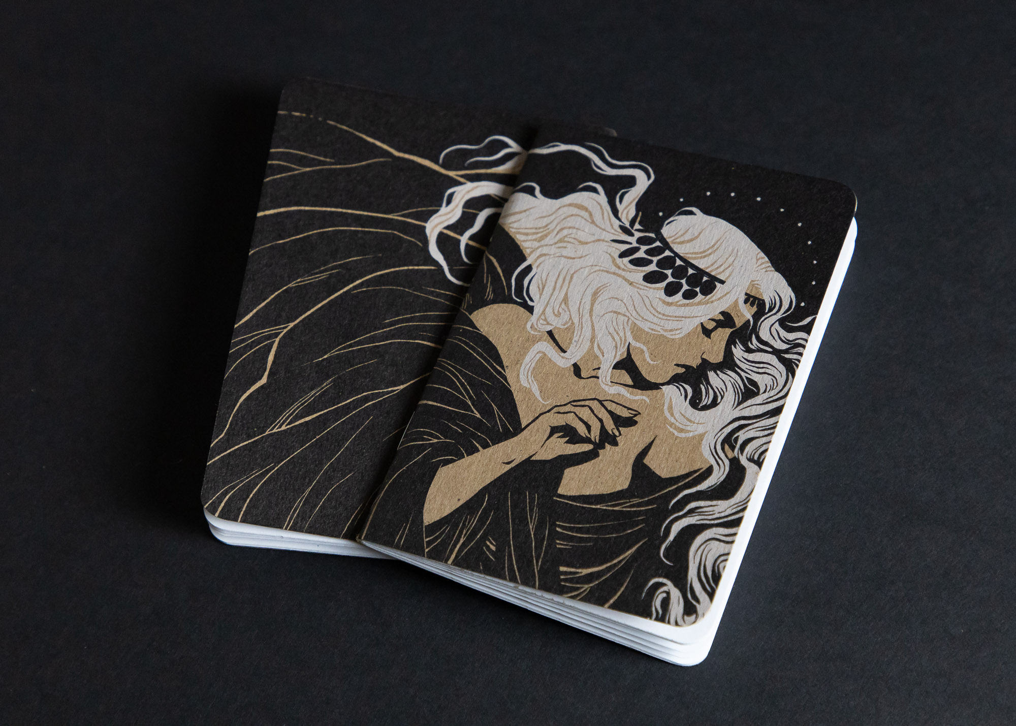 Becky Cloonan Dream Journal - Scout Books-7560 Becky Cloonan Dream Journal - Scout Books-7560