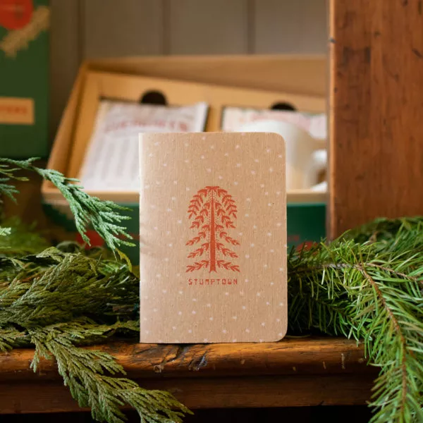 Stumptown - Scout Books - 5727 - SQUARE