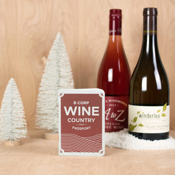 Wine Passport - Scout Books - 5685 - SQUARE