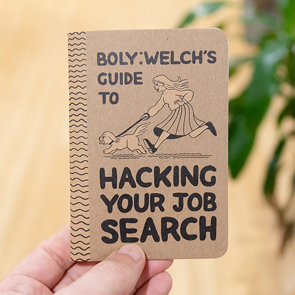 Boly Welch - Scout Books - BLOG Boly Welch - Scout Books - BLOG