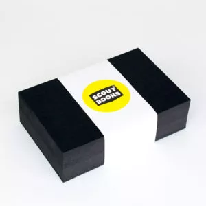 Black Chipboard