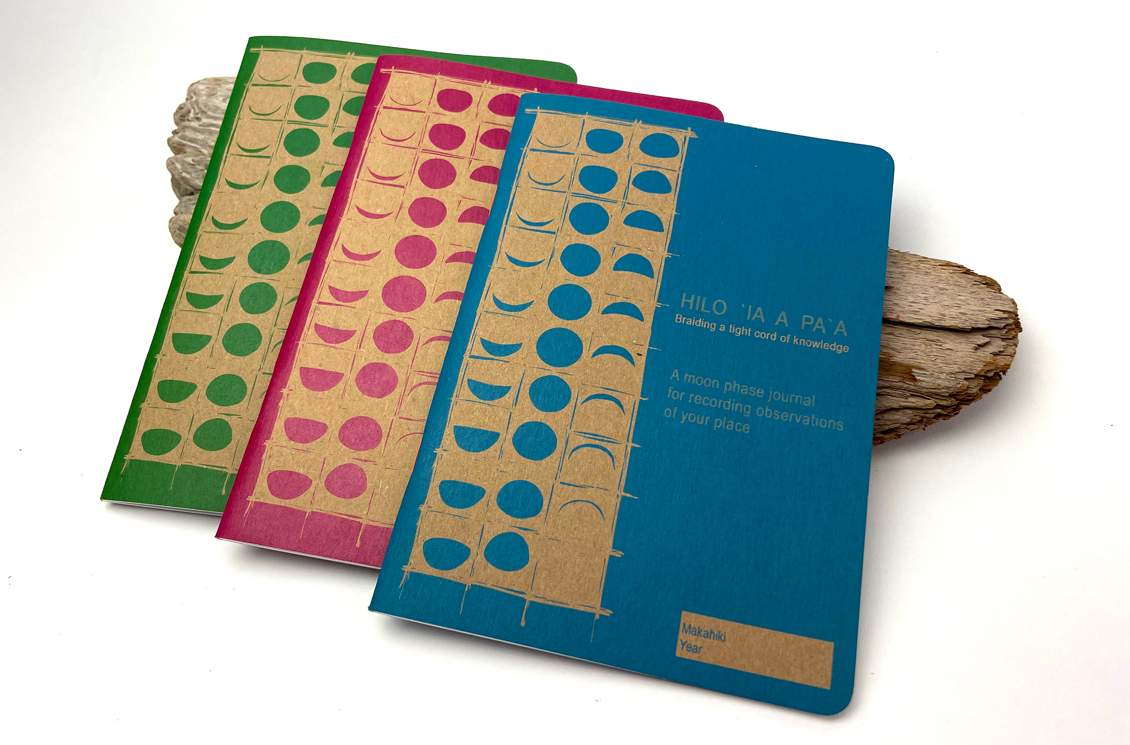 Kealopiko Scout Books