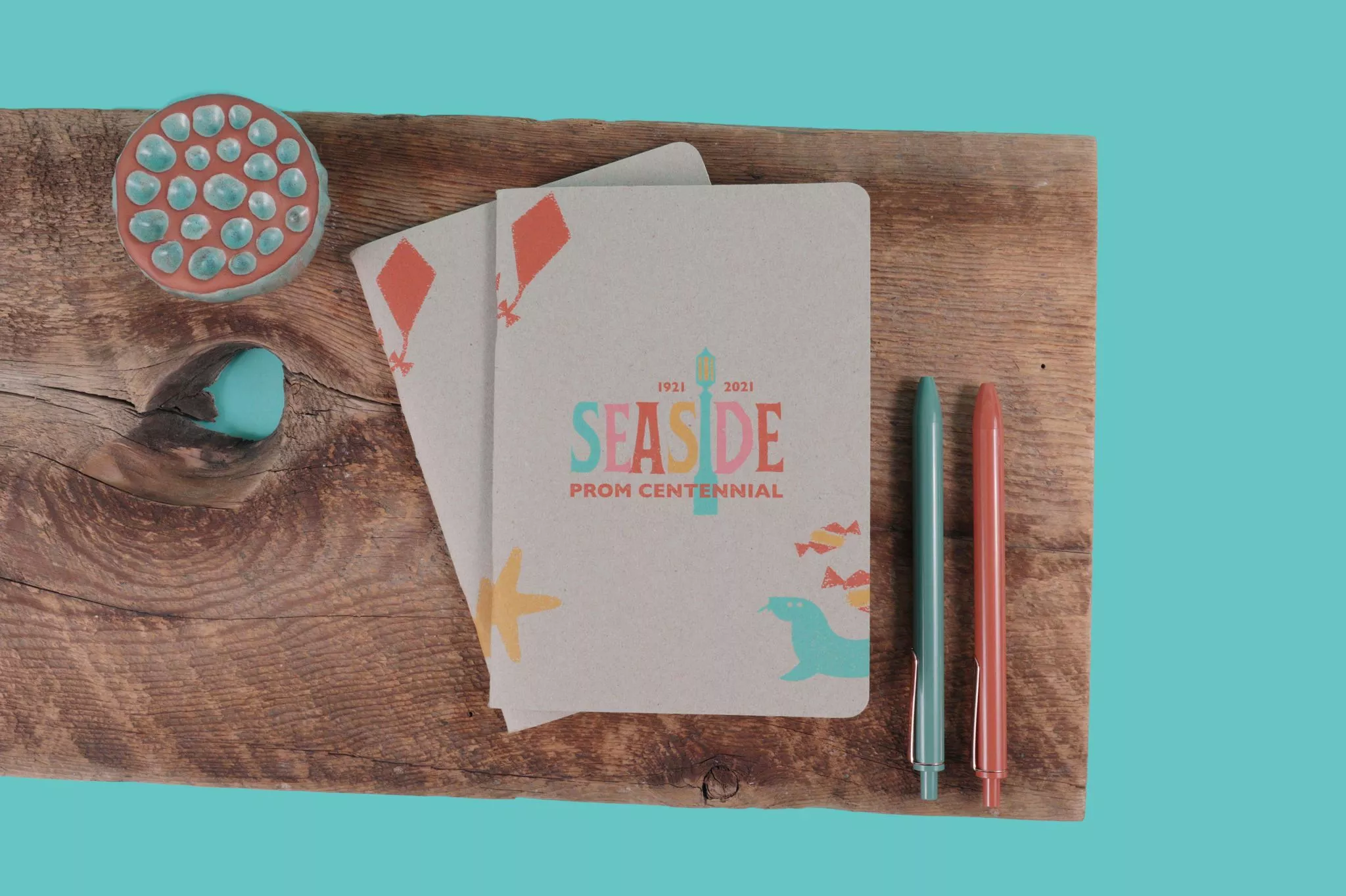 Seaside Scout Book