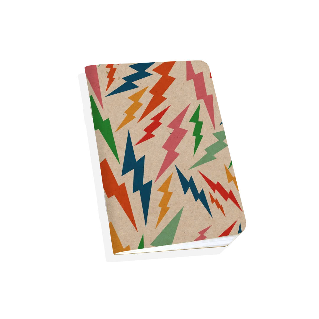 Scout Books Custom Pocket Notebook CMYK