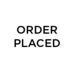 Scout Books Order Placed Scout Books Order Placed