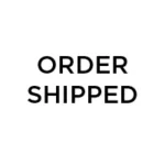 Scout Books Order Shipped Scout Books Order Shipped